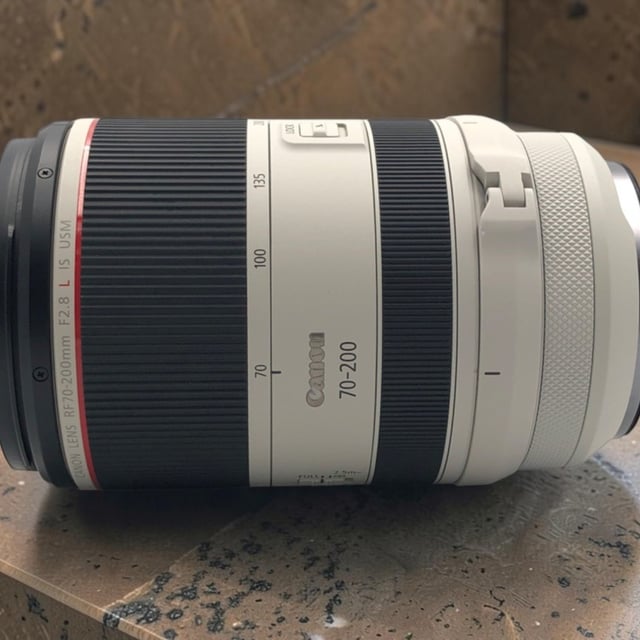 RF 70-200mm F2.8 L IS USM