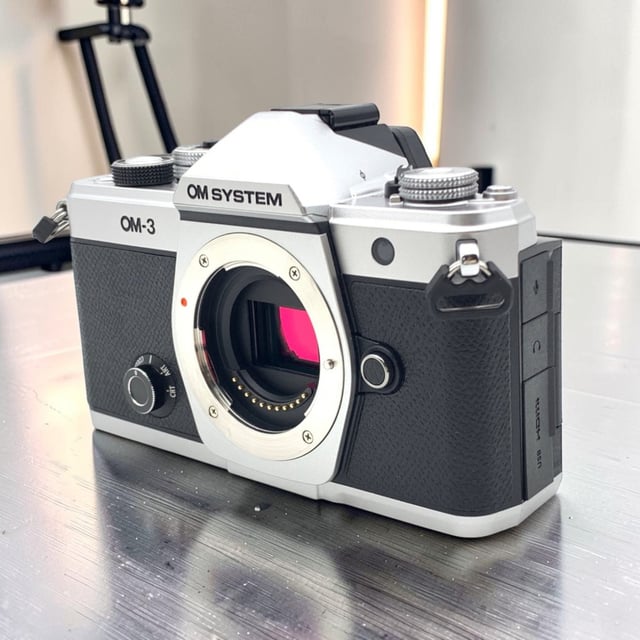 OM-3 ボディ