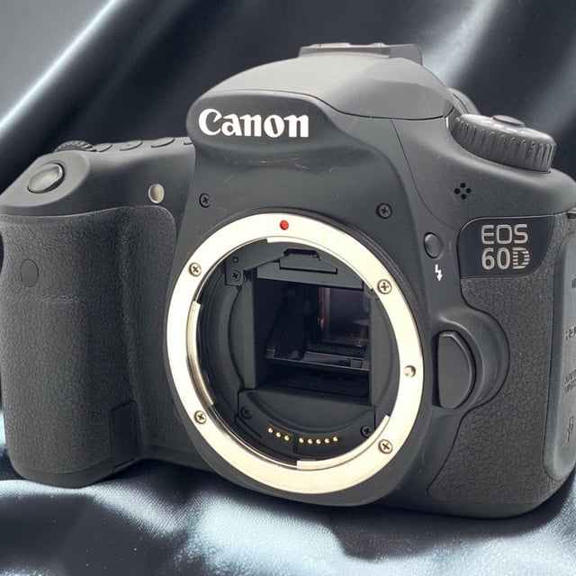 EOS 60D ボディ