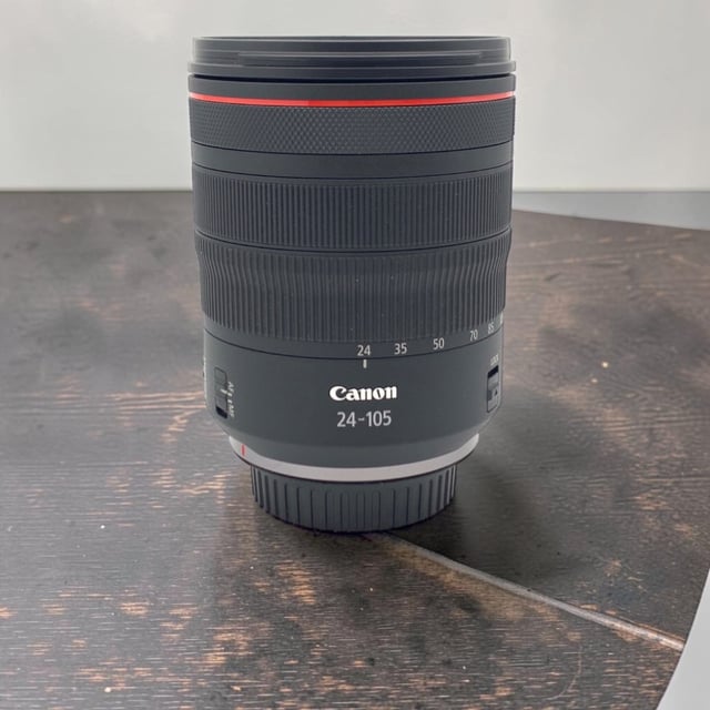 RF 24-105mm F4 L IS USM