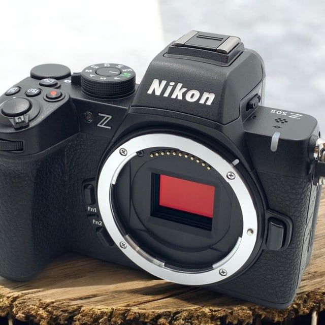 EF 100-400mm F4.5-5.6L IS II USM