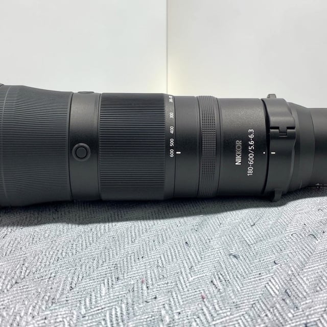 NIKKOR Z 180-600mm f/5.6-6.3 VR