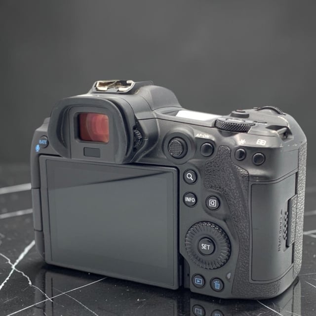 EOS R5 ボディ