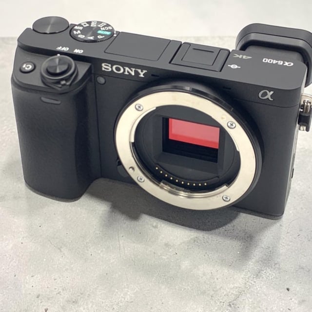 α6400 ILCE-6400 ボディ