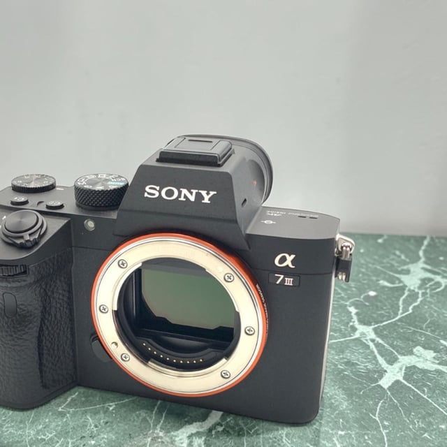 α7 III ILCE-7M3 ボディ