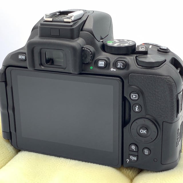 D5600 ボディ