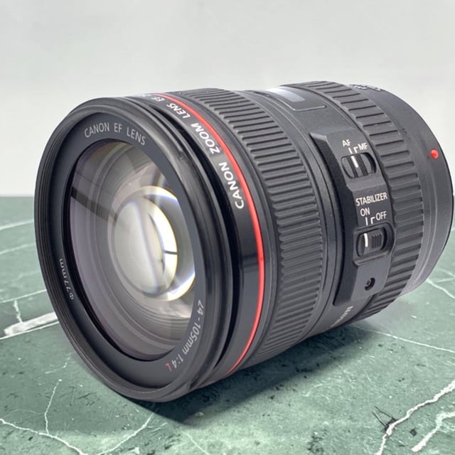 EF 24-105mm F4L IS USM