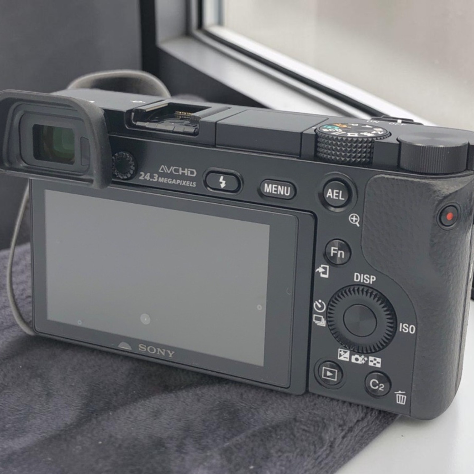 SONY α6000 ILCE-6000 ボディ 