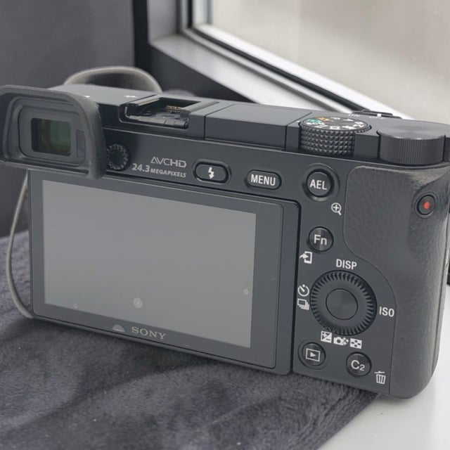α6000 ILCE-6000 ボディ "ブラック"
