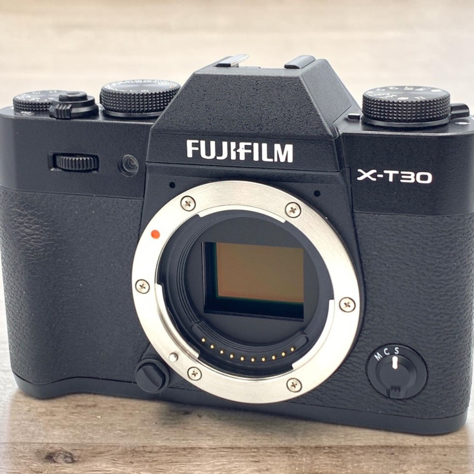 富士フイルム X-T30 ボディ 