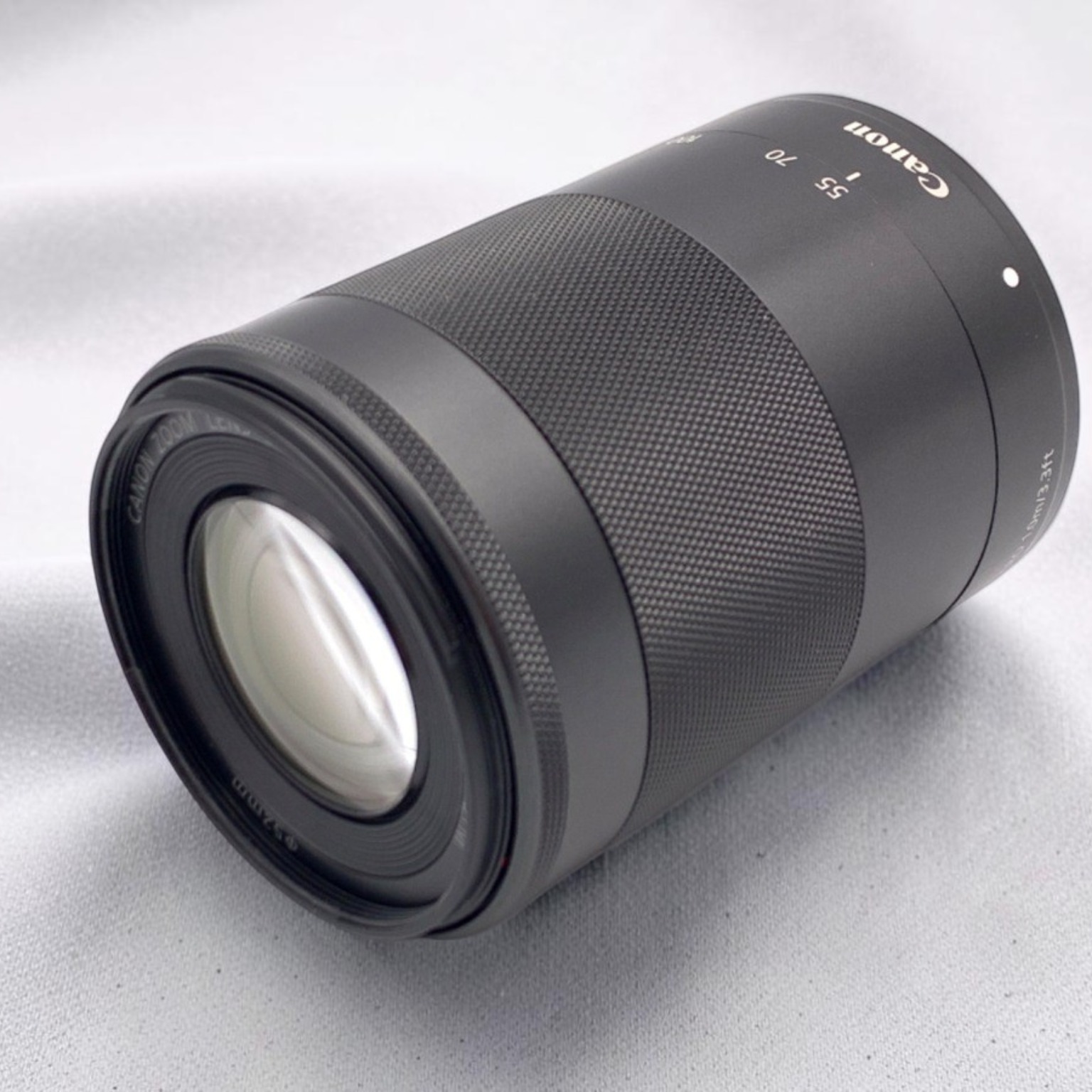 Canon キャノン/カメラレンズ/EF-M 55-200/F4.5-6.3/951211002607/Bランク/24【中古】 中古】キヤノン EF-M55-200mm F4.5-6.3 IS STM 在庫一覧｜カメラのキタムラ