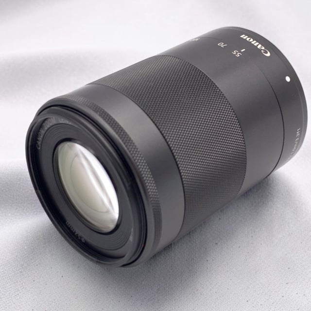 EF-M55-200mm F4.5-6.3 IS STM