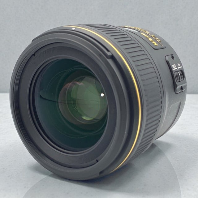 AF-S NIKKOR 35mm f/1.4G