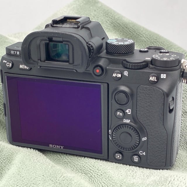 α7 III ILCE-7M3 ボディ