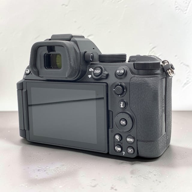 Z5II ボディ