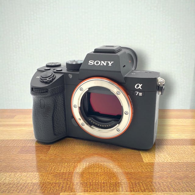 α7 III ILCE-7M3 ボディ