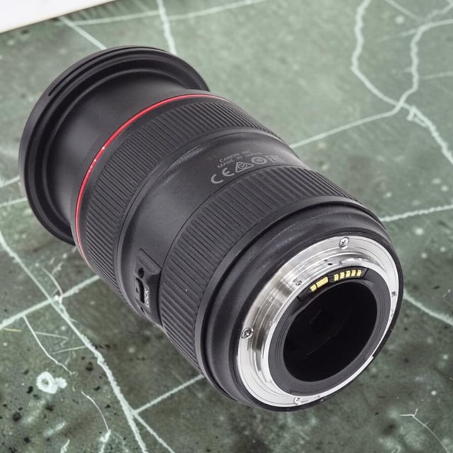 EF 24-70mm F2.8L II USM