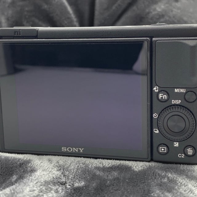 VLOGCAM ZV-1 "ブラック"