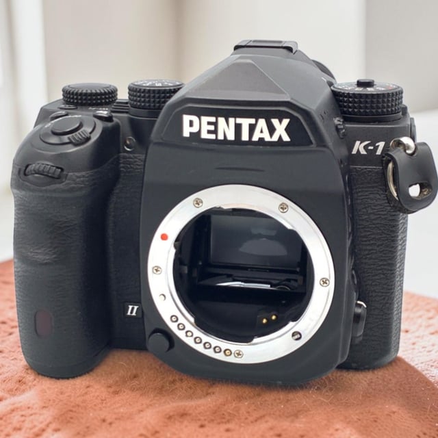 PENTAX K-1 Mark II ボディ