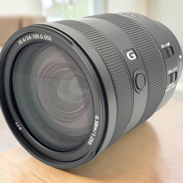 FE 24-105mm F4 G OSS SEL24105G