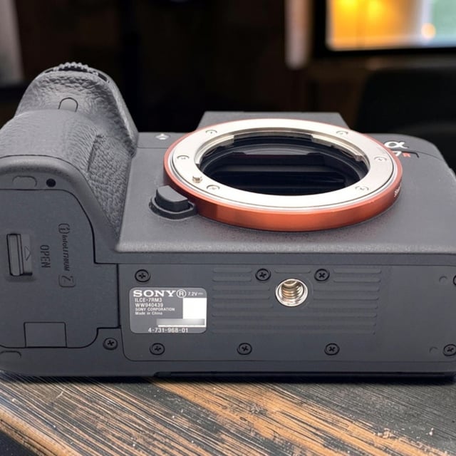 α7R III ILCE-7RM3 ボディ