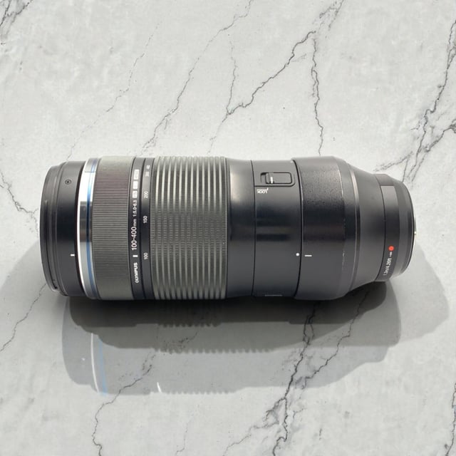 M.ZUIKO DIGITAL ED 100-400mm F5.0-6.3 IS