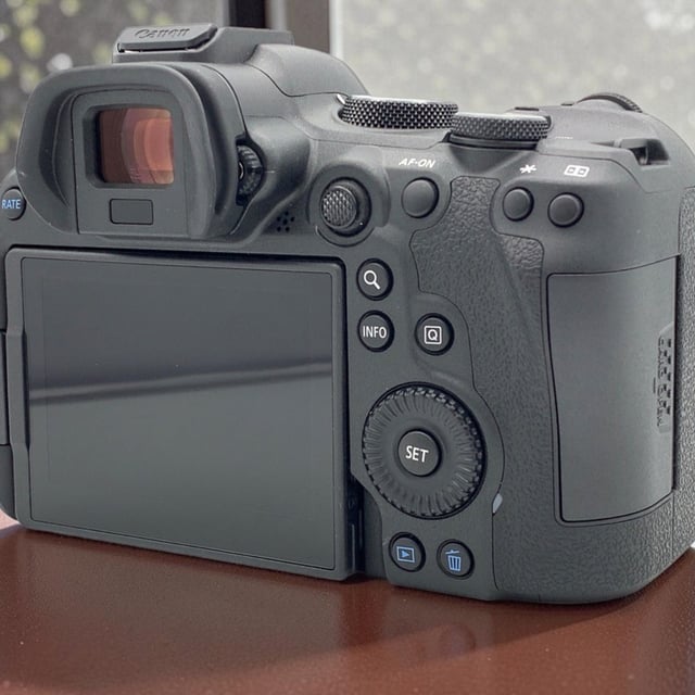 EOS R6 Mark II ボディ