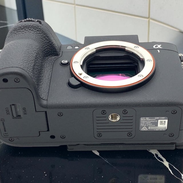 α1 II ILCE-1M2 ボディ