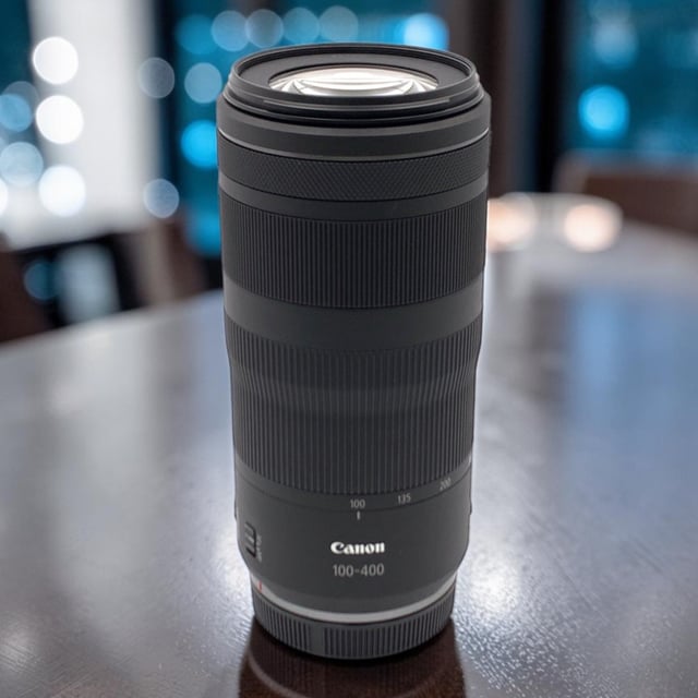RF 100-400mm F5.6-8 IS USM