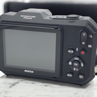 PENTAX WG-1000 "グレー"