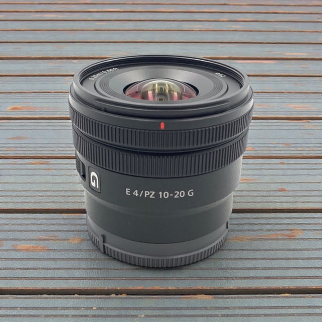 E PZ 10-20mm F4 G SELP1020G