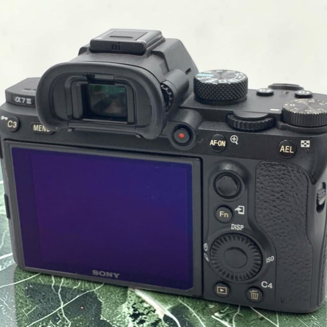 α7 III ILCE-7M3 ボディ