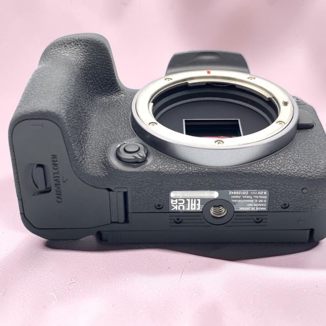 EOS R10 ボディ