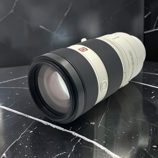 FE 100-400mm F4.5-5.6 GM OSS SEL100400GM