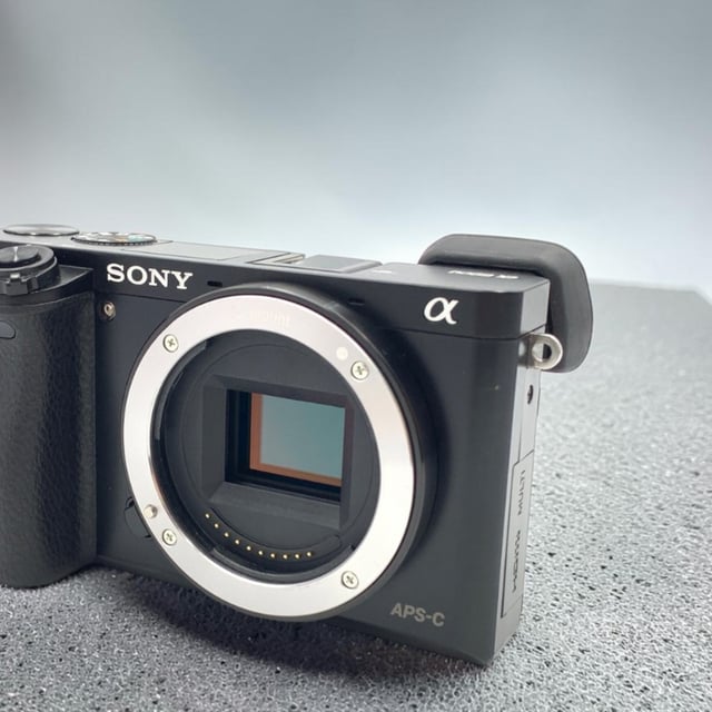 α6000 ILCE-6000 ボディ "ブラック"