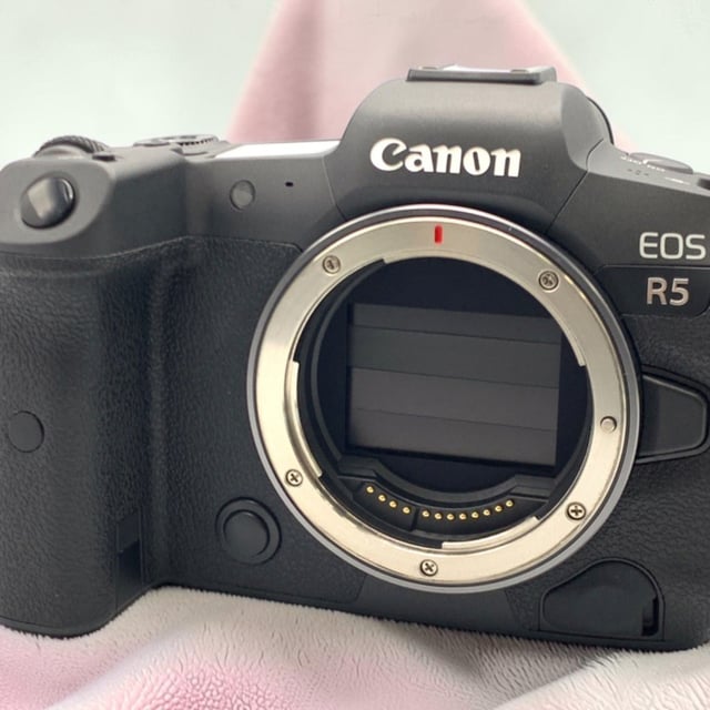 EOS R5 ボディ