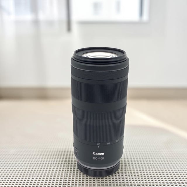 RF 100-400mm F5.6-8 IS USM