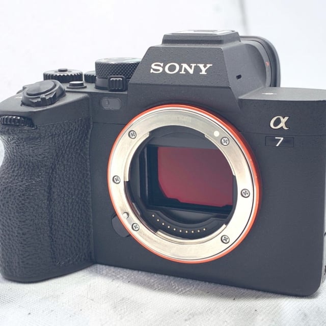 α7 IV ILCE-7M4 ボディ