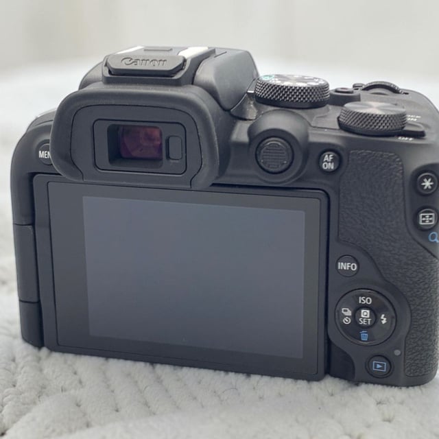 EOS R10 ボディ