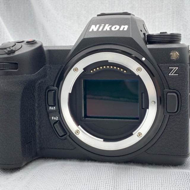 Z6III ボディ