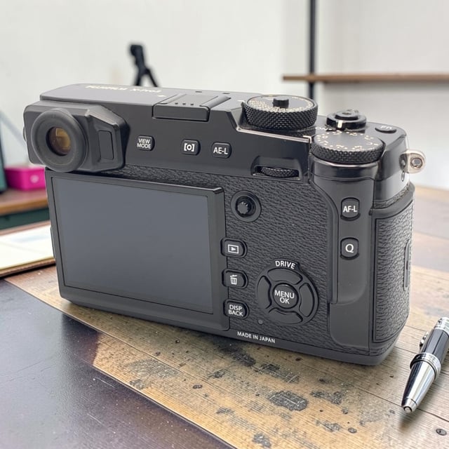 X-Pro2 ボディ