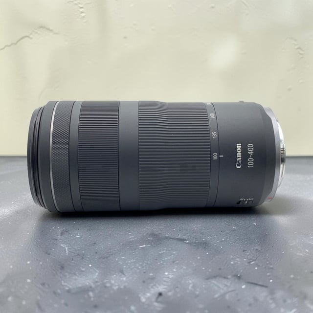 RF 100-400mm F5.6-8 IS USM