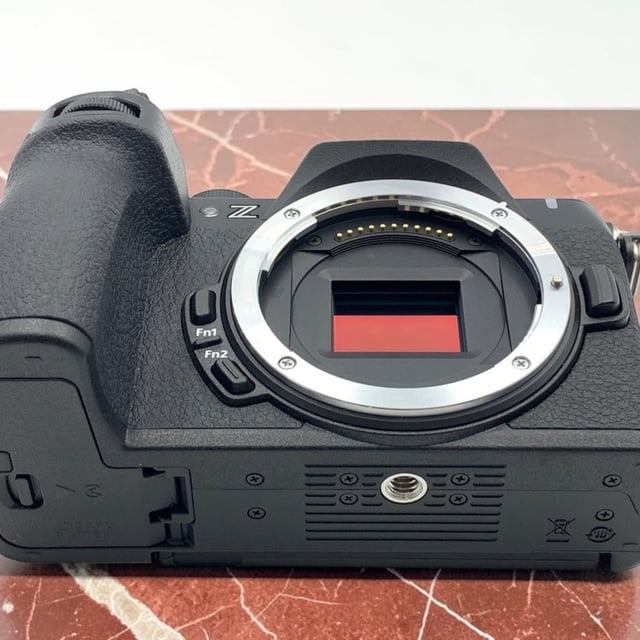 Z50II ボディ