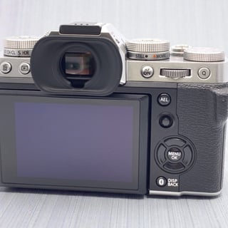 X-T5 ボディ "シルバー"