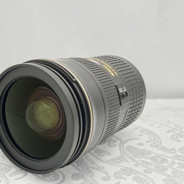 AF-S NIKKOR 24-70mm f/2.8G ED