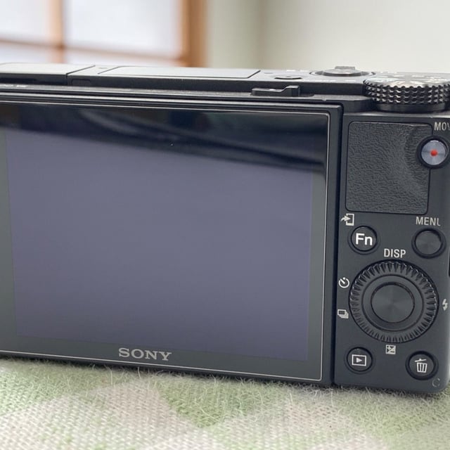 サイバーショット RX100 VII(DSC-RX100M7)