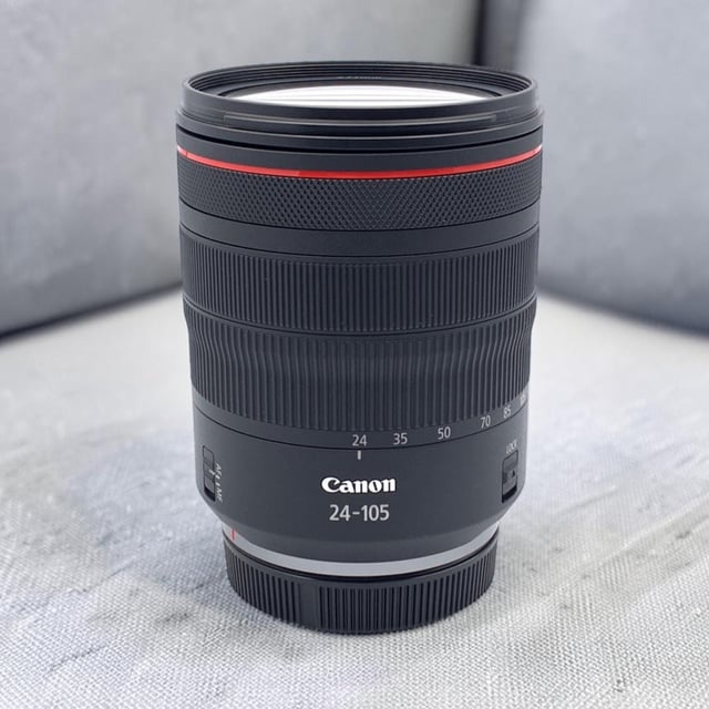 RF 24-105mm F4 L IS USM