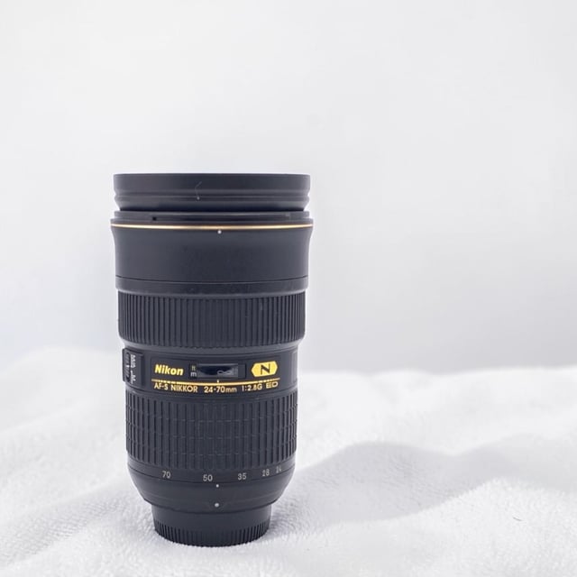 AF-S NIKKOR 24-70mm f/2.8G ED