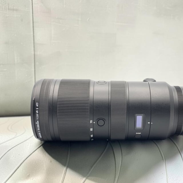 NIKKOR Z 70-200mm f/2.8 VR S