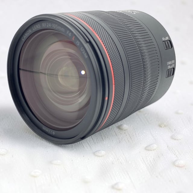 RF 24-105mm F4 L IS USM